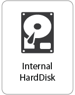 Internal Hard disk