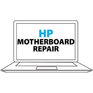 HP Motherboard Repair