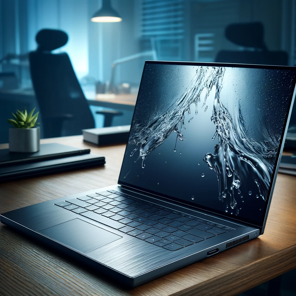 laptop water damage repair cost